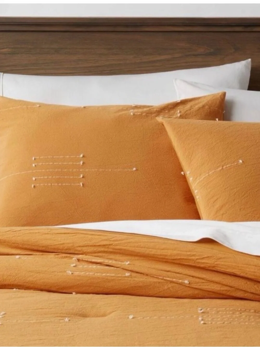 Threshold Comforter & Pillow Shams Full/Queen
